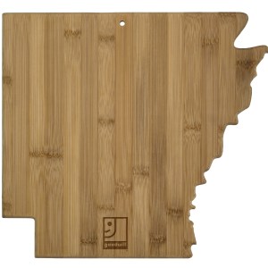 Arkansas State Cutting & Serving Board 1 Arkansas State Cutting & Serving Board 1