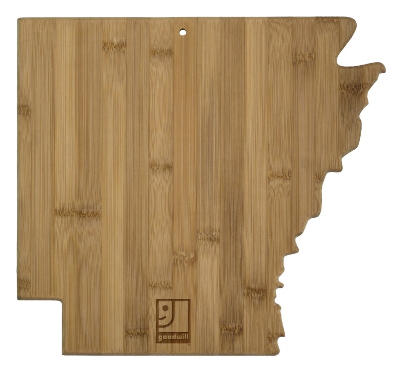 Arkansas State Cutting & Serving Board 1 Arkansas State Cutting & Serving Board 1