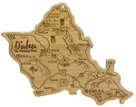 Destination Oahu Hawaii Cutting & Serving Board 1 Destination Oahu Hawaii Cutting & Serving Board 1