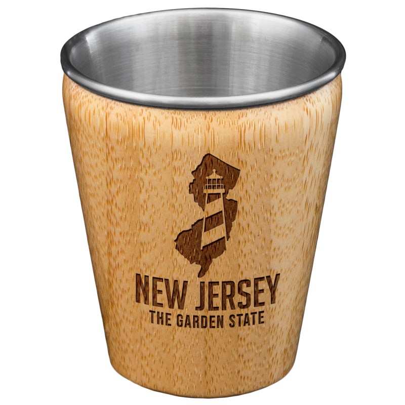New Jersey State Shot Glass 1 New Jersey State Shot Glass 1
