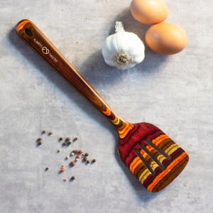 Baltique® Poconos Slotted Spatula 1 Baltique® Poconos Slotted Spatula 1