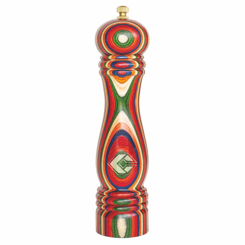 Baltique® Marrakesh Collection Pepper Mill 1 Baltique® Marrakesh Collection Pepper Mill 1