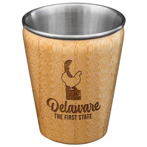 Delaware State Shot Glass 1 Delaware State Shot Glass 1
