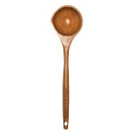 14" Bamboo Ladle Lambootensil 1 14" Bamboo Ladle Lambootensil 1