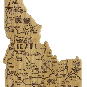Destination Idaho Cutting & Serving Board 1 Destination Idaho Cutting & Serving Board 1