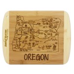 A Slice of Life Oregon Serving & Cutting Board 1 A Slice of Life Oregon Serving & Cutting Board 1