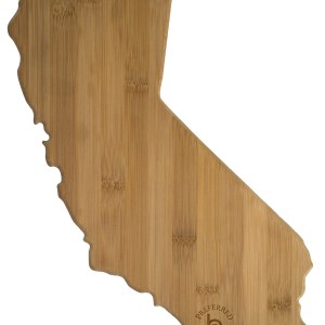 California State Cutting & Serving Board 1 California State Cutting & Serving Board 1