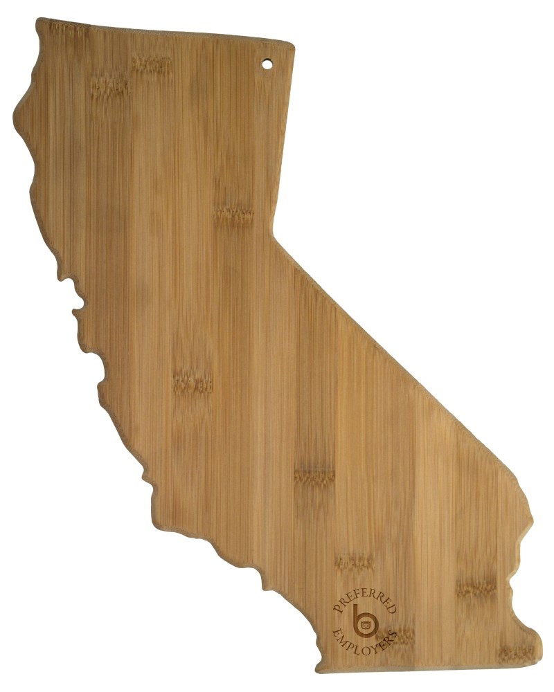 California State Cutting & Serving Board 1 California State Cutting & Serving Board 1