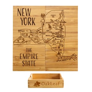 New York Puzzle Coaster Set 1 New York Puzzle Coaster Set 1