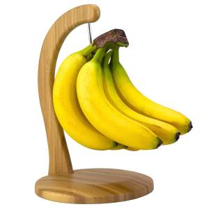 Bamboo Banana Hanger 1 Bamboo Banana Hanger 1