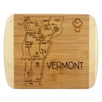 A Slice of Life Vermont Serving & Cutting Board 1 A Slice of Life Vermont Serving & Cutting Board 1
