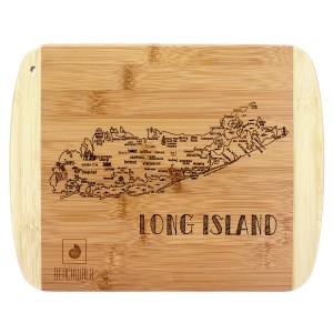 A Slice of Life Long Island Serving & Cutting Board 1 A Slice of Life Long Island Serving & Cutting Board 1