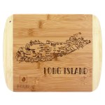 A Slice of Life Long Island Serving & Cutting Board 1 A Slice of Life Long Island Serving & Cutting Board 1