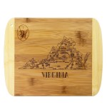 A Slice of Life Virginia Serving & Cutting Board 1 A Slice of Life Virginia Serving & Cutting Board 1