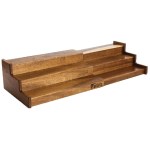 Expandable 3-Tier Spice Rack 1 Expandable 3-Tier Spice Rack 1