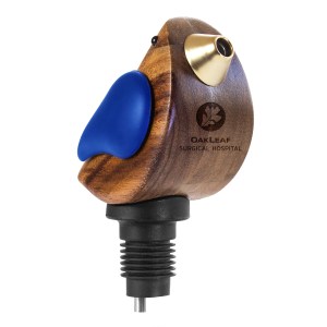 Songbird Specialties™ Bottle Pourer - Blue 1 Songbird Specialties™ Bottle Pourer - Blue 1