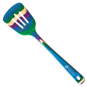 Baltique® Mumbai Slotted Spatula 1 Baltique® Mumbai Slotted Spatula 1