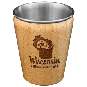 Wisconsin State Shot Glass 1 Wisconsin State Shot Glass 1