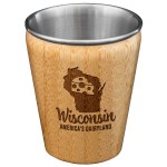 Wisconsin State Shot Glass 1 Wisconsin State Shot Glass 1