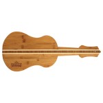 Ukulele/Guitar Shape Bamboo Cutting Board 1 Ukulele/Guitar Shape Bamboo Cutting Board 1