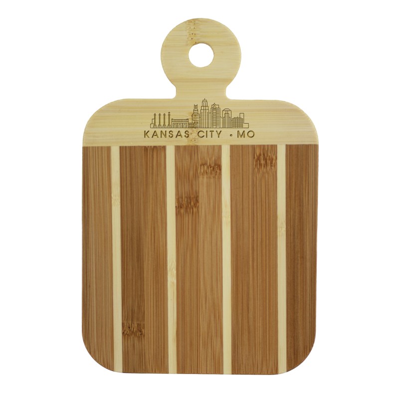 Striped Paddle Kansas City Missouri City Skyline Board 1 Striped Paddle Kansas City Missouri City Skyline Board 1