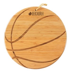 Basketball Cutting & Serving Board 1 Basketball Cutting & Serving Board 1