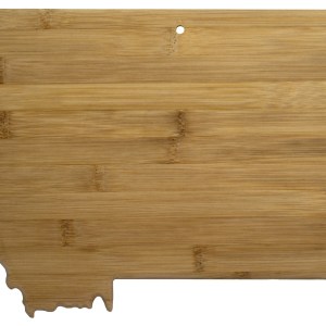 Montana State Cutting & Serving Board 1 Montana State Cutting & Serving Board 1