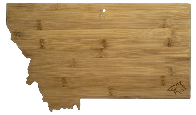 Montana State Cutting & Serving Board 1 Montana State Cutting & Serving Board 1