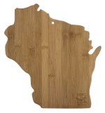 Wisconsin State Cutting & Serving Board 1 Wisconsin State Cutting & Serving Board 1
