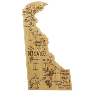 Destination Delaware Cutting & Serving Board 1 Destination Delaware Cutting & Serving Board 1