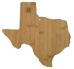 Texas State Bamboo Cutting & Serving Board 1 Texas State Bamboo Cutting & Serving Board 1