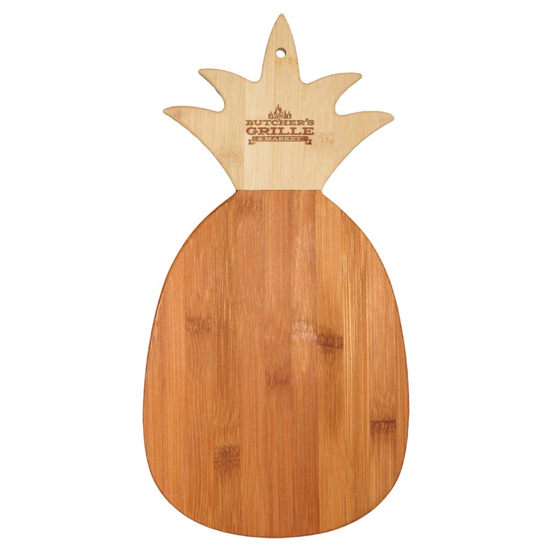 Pineapple Cutting & Serving Board 1 Pineapple Cutting & Serving Board 1