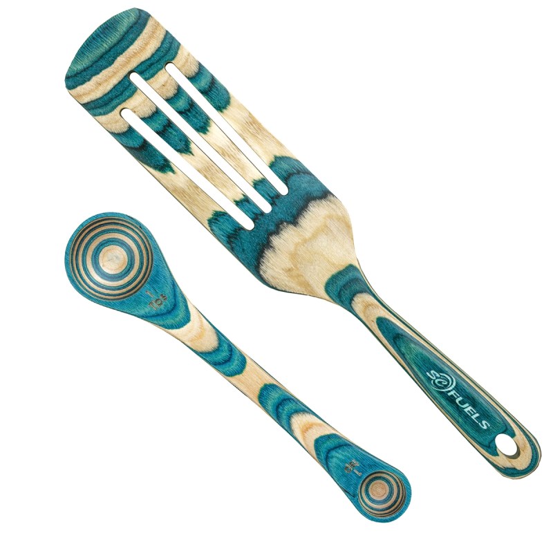 Baltique® Mykonos Collection 2 Piece Cooking Utensil Set 1 Baltique® Mykonos Collection 2 Piece Cooking Utensil Set 1