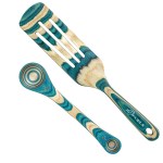 Baltique® Mykonos Collection 2 Piece Cooking Utensil Set 1 Baltique® Mykonos Collection 2 Piece Cooking Utensil Set 1