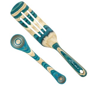 Baltique® Mykonos Collection 2 Piece Cooking Utensil Set 1 Baltique® Mykonos Collection 2 Piece Cooking Utensil Set 1