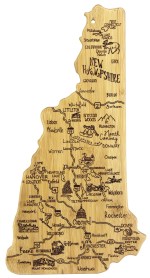 Destination New Hampshire Cutting & Serving Board 1 Destination New Hampshire Cutting & Serving Board 1