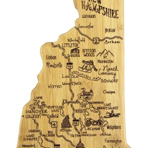 Destination New Hampshire Cutting & Serving Board 1 Destination New Hampshire Cutting & Serving Board 1
