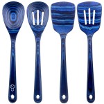 Baltique® Malta Collection 4 Piece Cooking Utensil Set 1 Baltique® Malta Collection 4 Piece Cooking Utensil Set 1