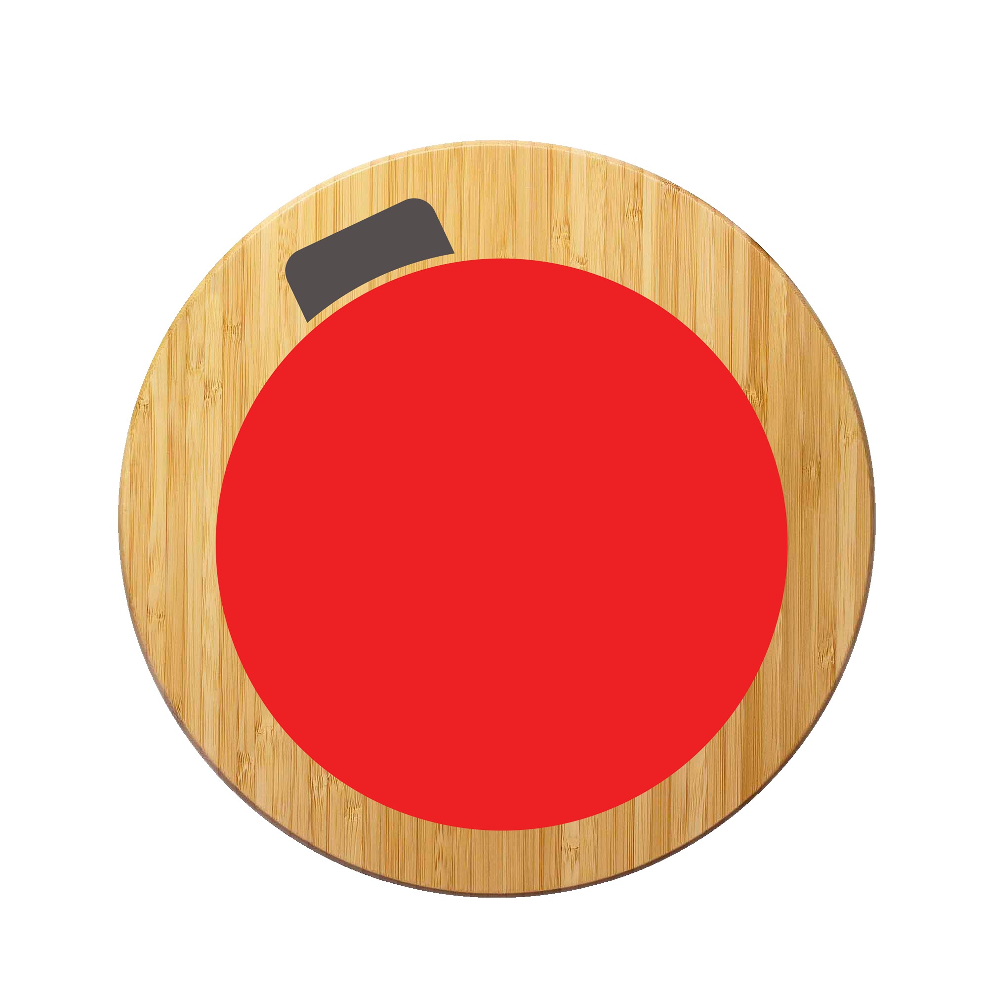 Holiday Ornament Cutting and Serving Board 1