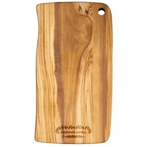 Rock & Branch® Olive Wood Cutting & Serving Board 1 Rock & Branch® Olive Wood Cutting & Serving Board 1