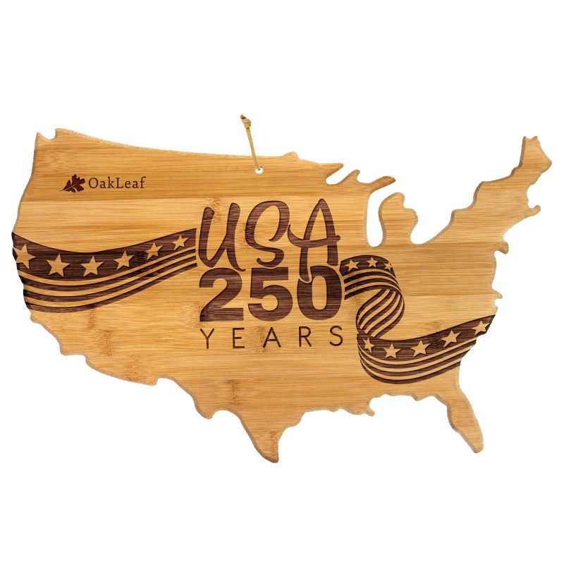 Limited Edition USA 250 Years Cutting & Serving Board 1 Limited Edition USA 250 Years Cutting & Serving Board 1