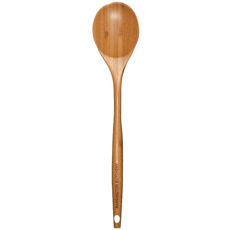 14" Bamboo Spoon Lambootensil 1 14" Bamboo Spoon Lambootensil 1