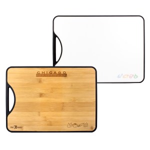 15" PolyBoo 2 Cutting Board 1 15" PolyBoo 2 Cutting Board 1