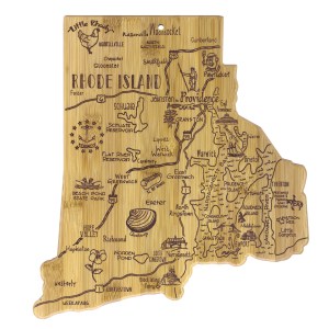 Destination Rhode Island Cutting & Serving Board 1 Destination Rhode Island Cutting & Serving Board 1