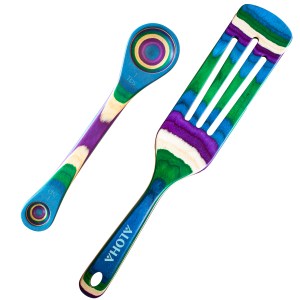 Baltique® Mumbai Collection 2 Piece Cooking Utensil Set 1 Baltique® Mumbai Collection 2 Piece Cooking Utensil Set 1