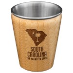 South Carolina State Shot Glass 1 South Carolina State Shot Glass 1