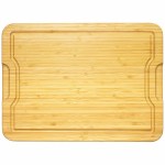 Flip, Serve & Store™ Covered Rectangle Bamboo Charcuterie Board 2 Flip, Serve & Store™ Covered Rectangle Bamboo Charcuterie Board 2