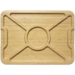 Flip, Serve & Store™ Covered Rectangle Bamboo Charcuterie Board 3 Flip, Serve & Store™ Covered Rectangle Bamboo Charcuterie Board 3
