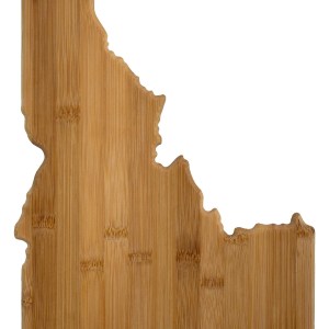 Idaho State Cutting & Serving Board 1 Idaho State Cutting & Serving Board 1