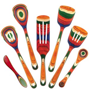 Baltique® Marrakesh Collection 7-Piece Cooking Utensil Set 2 Baltique® Marrakesh Collection 7-Piece Cooking Utensil Set 2